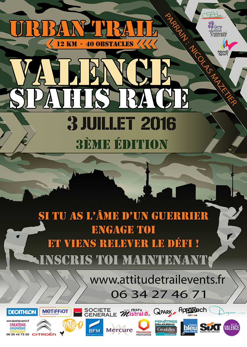 URBAN TRAIL VALENCE